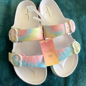 Stoney and Clover slides.